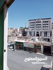  19 مكتب للبيع  مقابل مبنى بلديه اربد مطل على سوق الصاغه والجامع الكبير