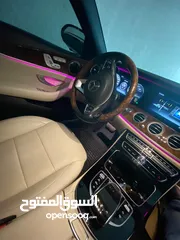  8 مرسيدس e200 موديل 2018