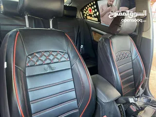  4 سكودا رمش 2010