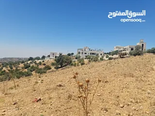  7 ارض للبيع 529م في اجمل مناطق المملكه بدر الجديده (الغروس الغربي)