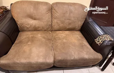  3 Home center Sofa set