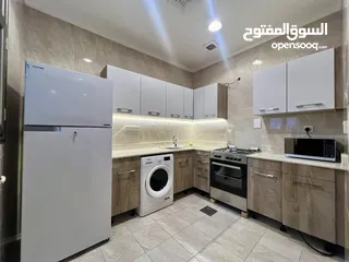  1 Salmiya - Deluxe Fully Furnished 1 BR Apartment