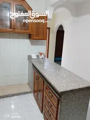  6 شقه طابق ارضي مدخل مستقل ليست تسويه للبيع الحي الشرقي