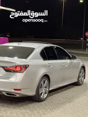  3 لكزس GS350 للبيع