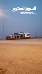  7 ناقلة سيارات للبيع في الكويت