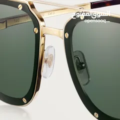  17 Cartier sunglasses