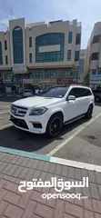  14 MERCEDES BENZ GL500 4MATIC 2014