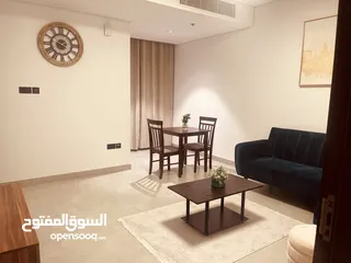  3 From the Owner: Luxurious Fully Furnished Apartment for Rent muscat hills من المللك لإيجار مسقط هيلز