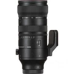  5 مطلوب عدسات رياضية لكاميرات سوني  تامرون 70-180 g2 او سيجما 70-200 f2.8