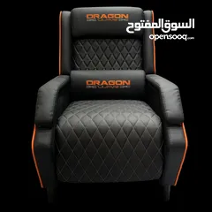  4 كنبه صوفا جيمنغ مريحة لساعات اللعب الطويلة  Dragon War Gaming Sofa GC-016  السعر شامل التوصيل