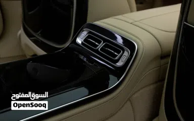  17 2023  Mercedes Benz  Maybach S680  With Warranty and Service Contract