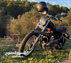  13 للبيع: Suzuki Boulevard S40 – موديل 2015