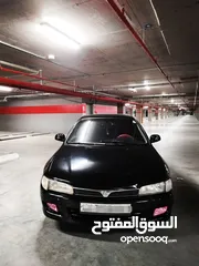  3 ميتسوبيشي لانسر 1997 اتوماتيك بداعي السفر المستعجل