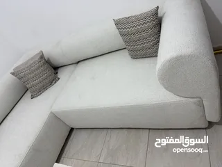  7 كورنر جديدد للبيع