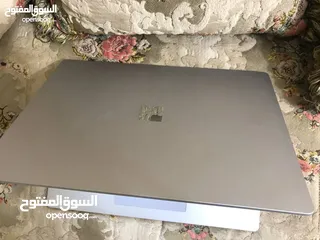  9 microsoft Surface Laptop 5 (15.9) i7/256/16 /gen11/full سيرفس لابتوب 5 حديث مايكروسوفت