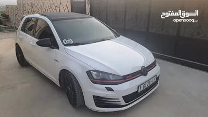  1 عرض ولا بالاحلام لححححق اذا بتلحق جولف جي تي اي 2015 الماني مش خليجي اصصل فل مسككككر فحص نخخخخب سعر
