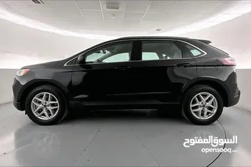  5 2022 Ford Edge SEL  • Flood free • 1.99% financing rate