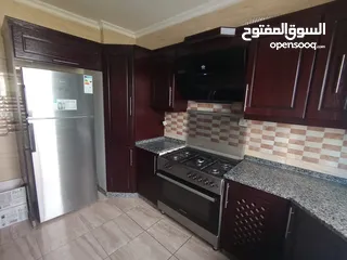  9 شقة أرضية مفروشة ومميزة للبيع