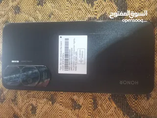  2 هاتف HONOR 90 Lite بحالة ممتازة يشبه الجديد استخدم لمدة شهرين