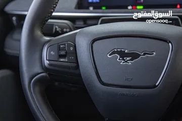  11 FORD MUSTANG electric MACH-E 2023 فورد موستينج ماك اي كاش او اقساط