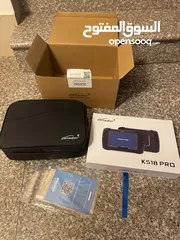  7 K518 Pro Full Version with Extra Free Items - 2 Years من شركة Lonsdor  + تعديل عدادات السيارات