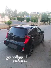 2 كيا مورننغ فتحة وبصمة