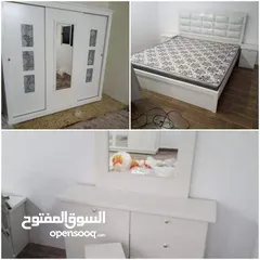  15 غرف نوم وطني جديده جاهزة وتركيب وتوصل