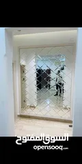  1 فايز شويكي للزجاج و المرايا