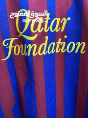  4 Barcelona kit 2012/11 player version