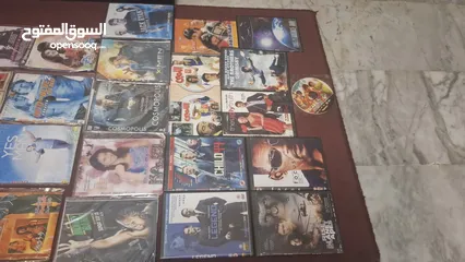  15 جهاز DvD ياباني HDMI Pioneer مع 32 فلم بدون رموت