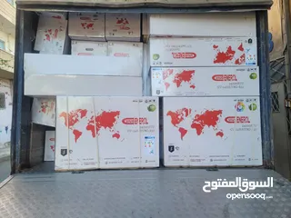  5 فك نقل تركيب مكيفات صيانة مكيفات شحن غاز
