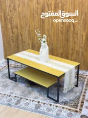  5 طاولاات مستطيل