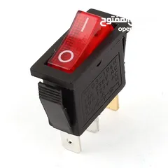  6 ON / OFF SWITCH كبسات