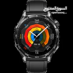  6 HUAWEI WATCH GT5 ( 46M ) NEW //// ساعة هواوي جي تي 5 مقاس 46 ملي الجديد