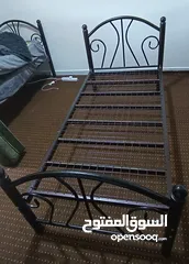  2 تخوت مفرد بحاله ممتازه