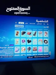  9 حساب فورت نايت