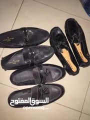  3 Cash only Any shoes only 0,500 kd  D.m for more information