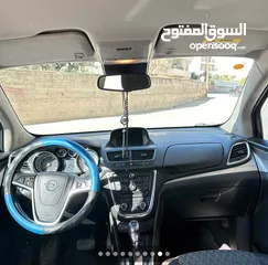  9 جيب اوبل موكا 2016