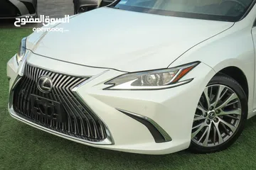  3 لكزس ES 350 بانوراما قمة فالنظافه