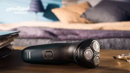  8 ماكنة حلاقة ناعمة زيرو من فيليبس philips shaver