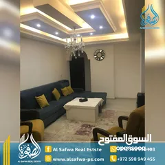  3 شقه لقطه مميزه سوبر ديلوكس مفروشه بتونيا