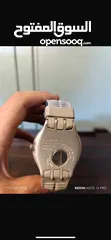  2 ساعه swatch اصليه
