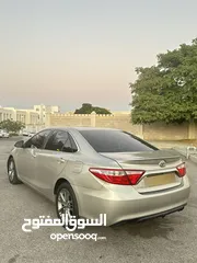  1 كامري نظيف