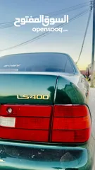  10 Lexus Ls400 1998