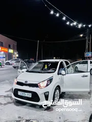  4 KIA Morning كيا مورنينج 2020