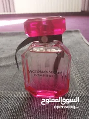  3 عطر فكتوريا سيكرت   Victoria secret) bomb shell)