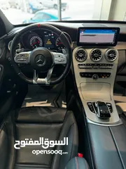  9 Mercedes C 43 AMG 2019