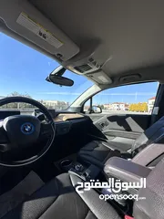  5 Bmw i3 rex 2015 بحاله ممتازه