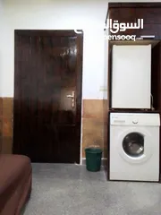  3 استوديو مفروش للايجار في الرابيه شهري فقط