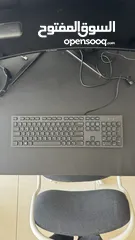  4 Dell KB216 Keyboard  GOOD CONDITION  PERFECT FOR OFFICE